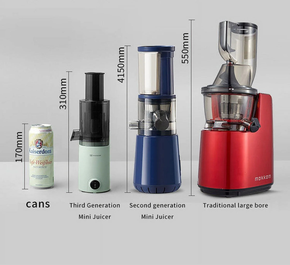 Masticating Slow Juicer L936048