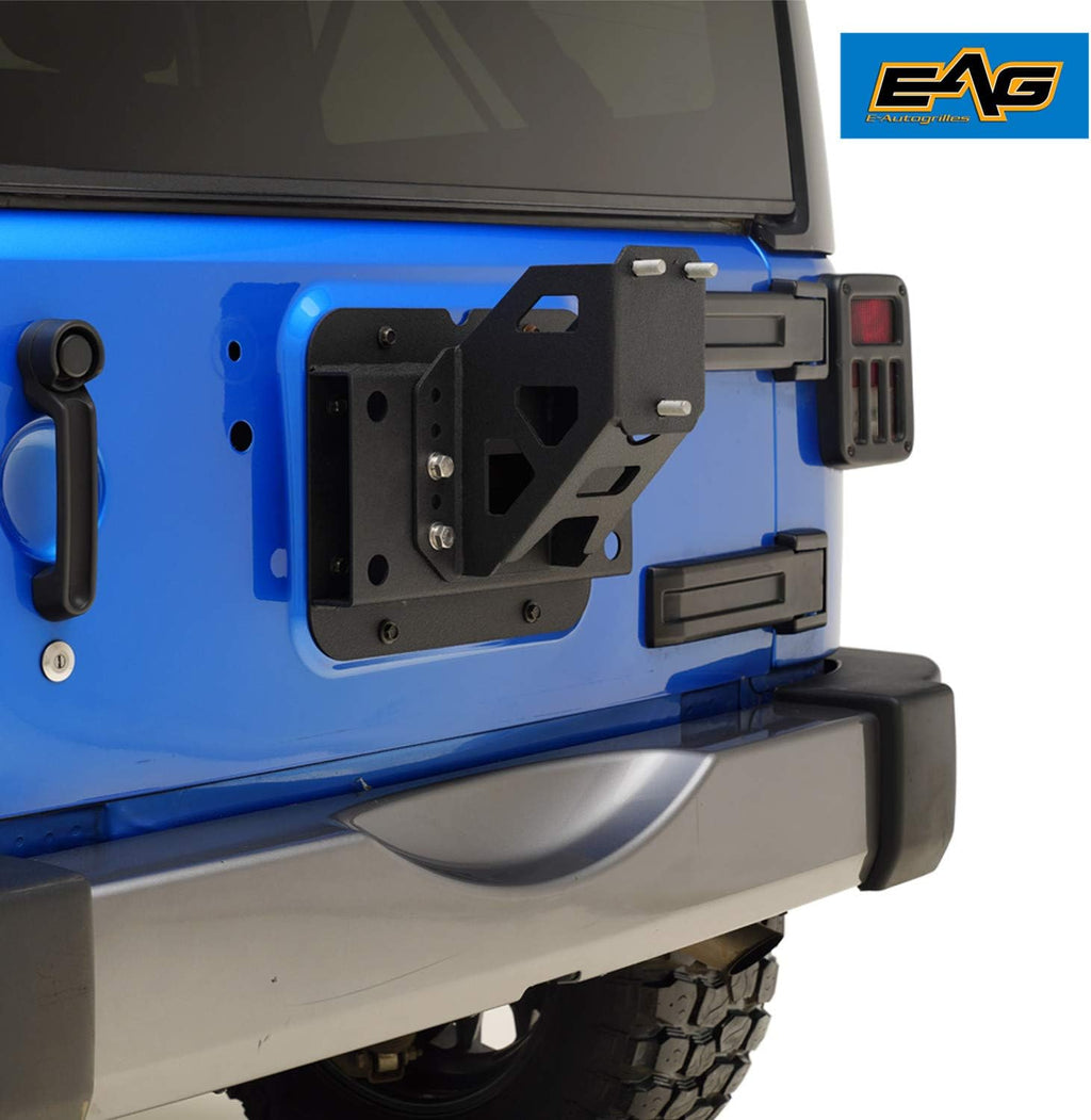 Adjustable Tire Carrier Mount I42430