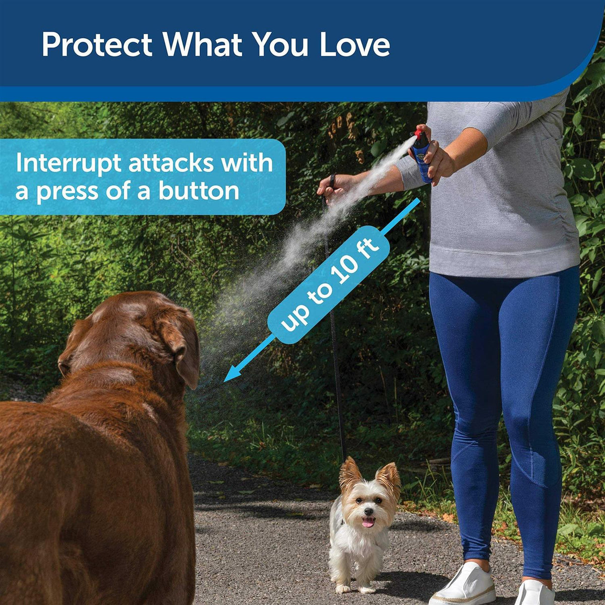 Animal Deterrent Spray A819503