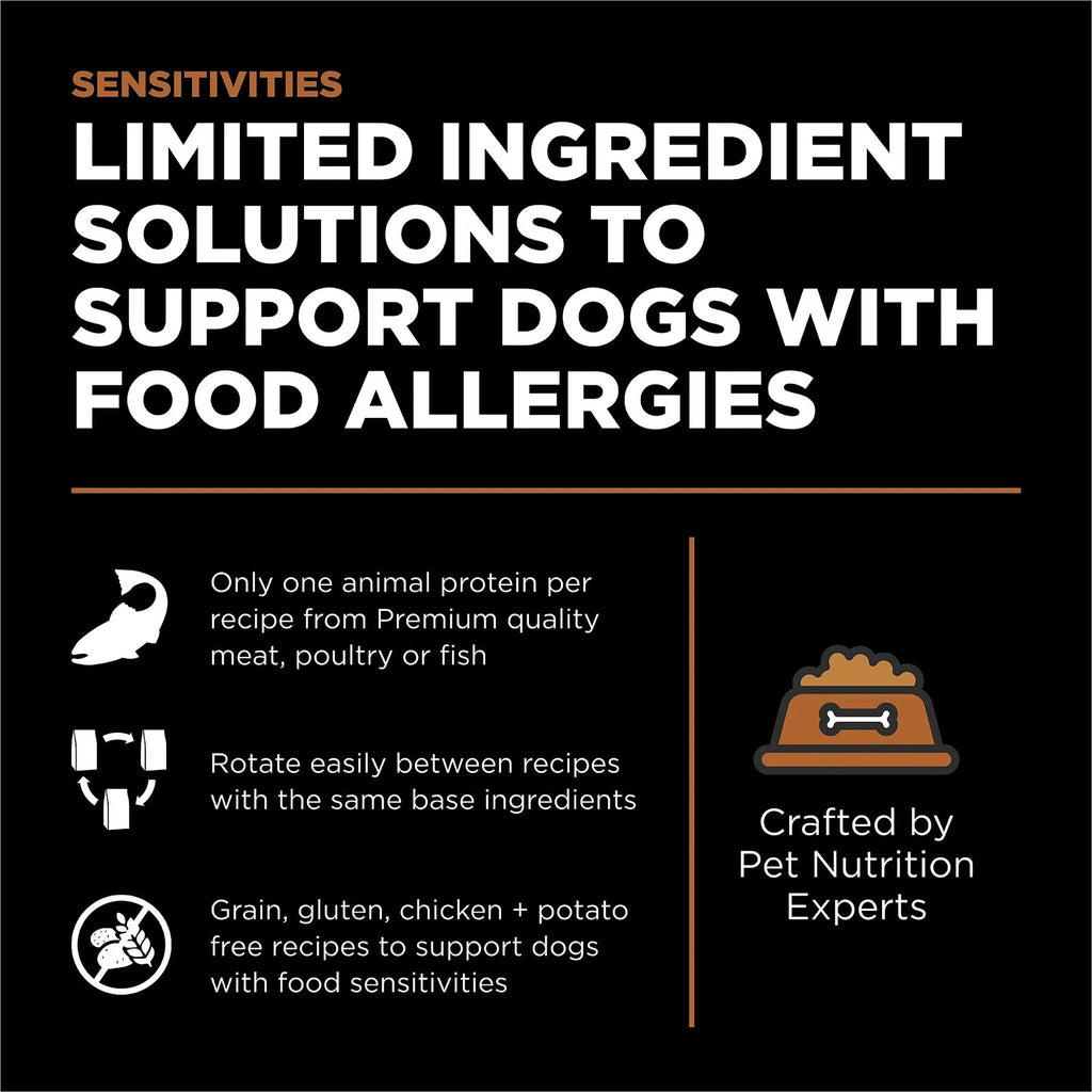Limited Ingredient Grain-Free Dry Dog Food L471093
