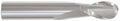 Ball End Mill, 22.00Mm, Carbide N16541