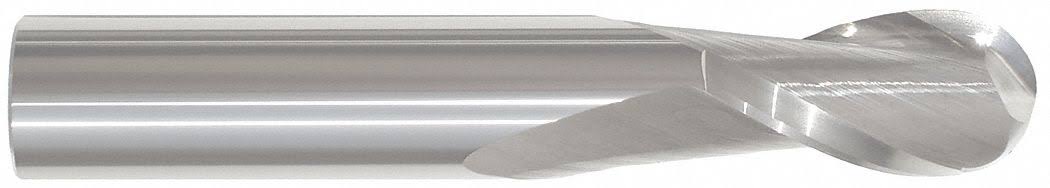 Ball End Mill, 22.00Mm, Carbide N16541