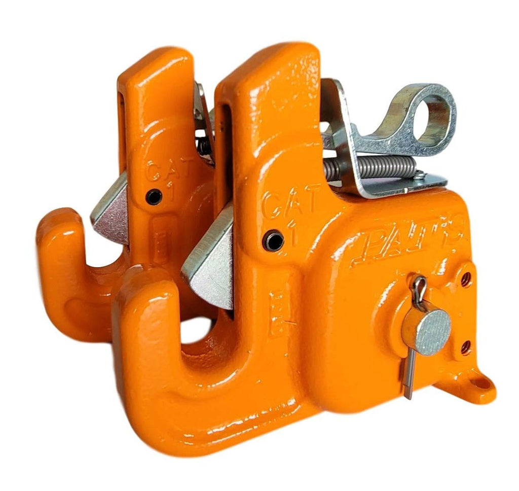Quick Hitch System with Stabilizer Bar A5545