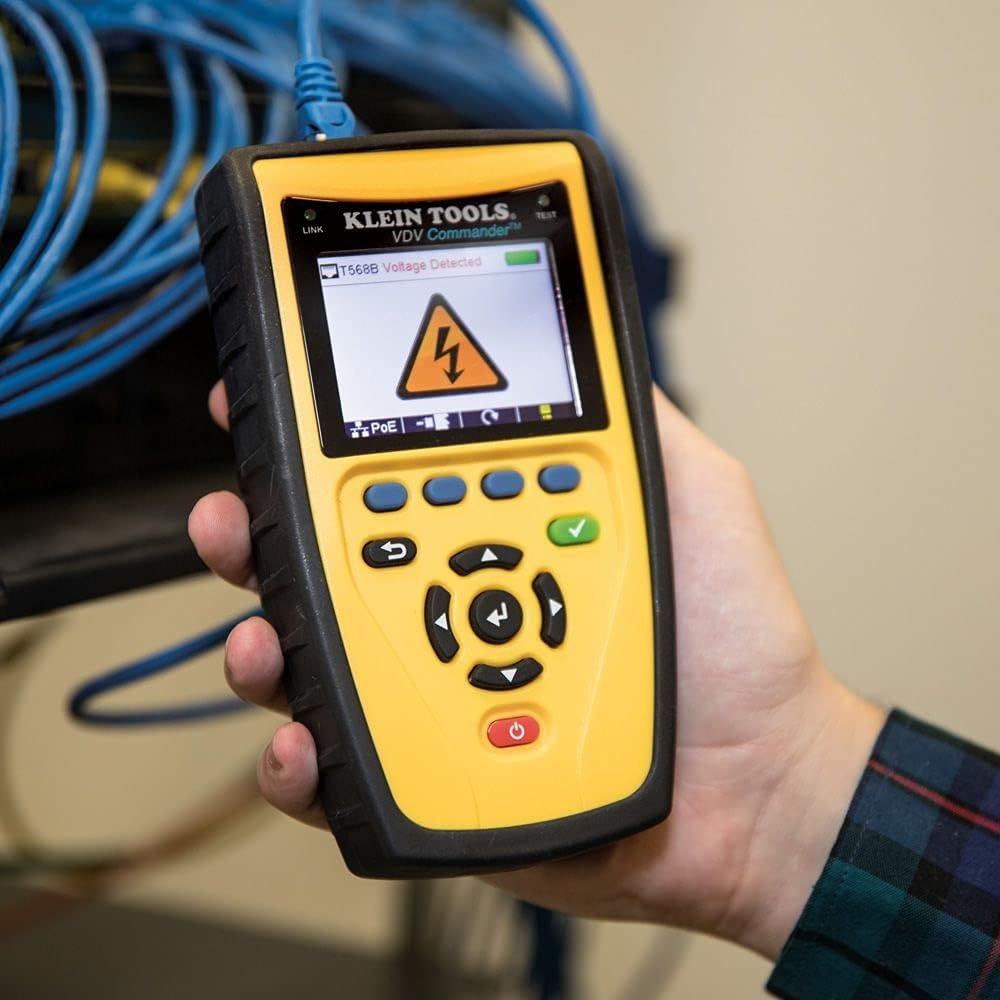 Network Tester Remote Kit O989616