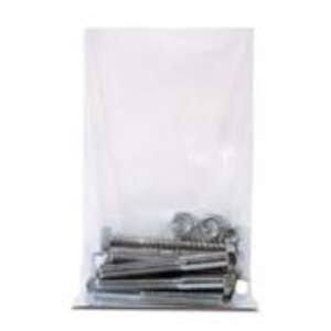 12 x 22 4 Mil Heavy-Duty Flat Poly Bag B3377