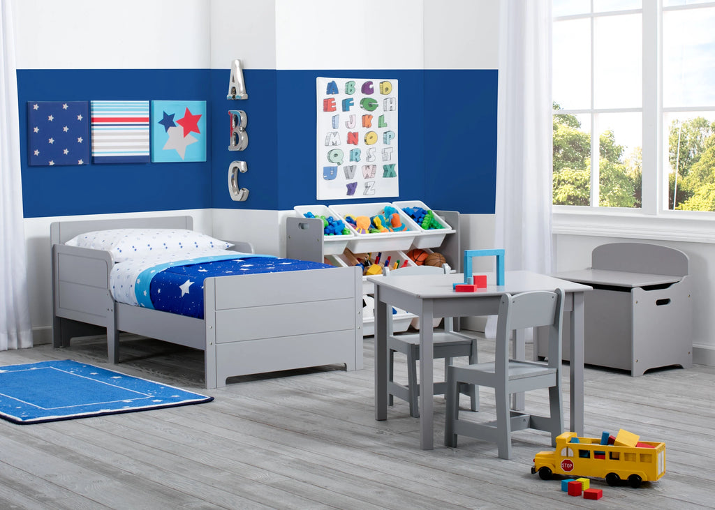 Wood Kids Table and Chair Set (2 Chairs Included) P289121