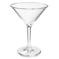 Clear 10 Oz. Martini Glass Z7323