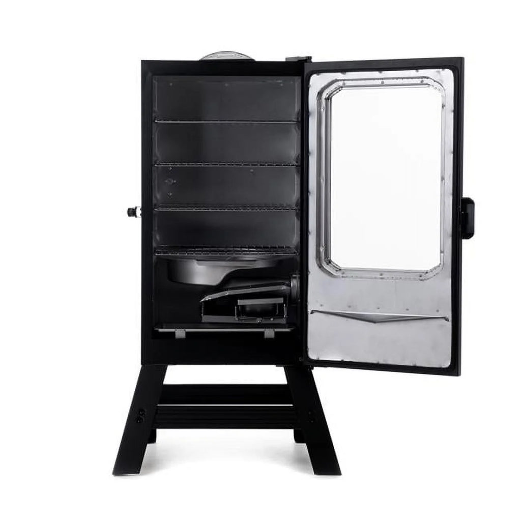 30-inch Digital Electric Smoker with Window O918