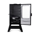 30-inch Digital Electric Smoker with Window O918