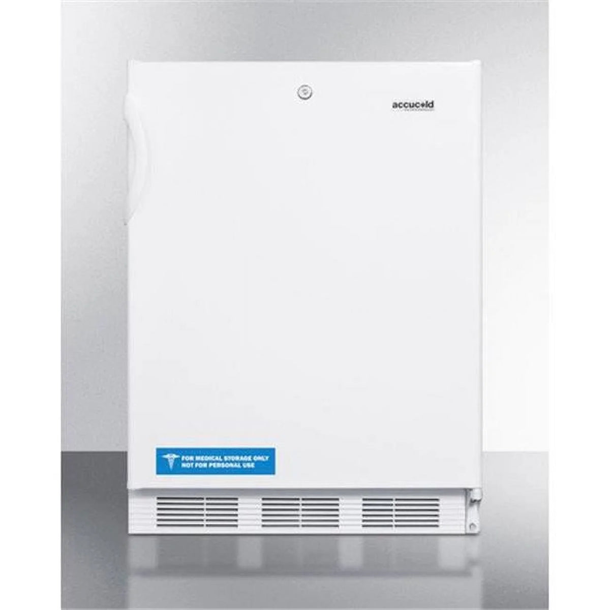 White Built-In Undercounter All-Refrigerator G98330