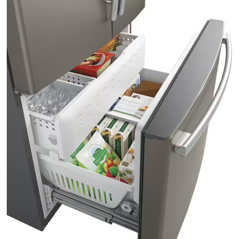 28.7 cu. ft. French Door Refrigerator in Slate K682798