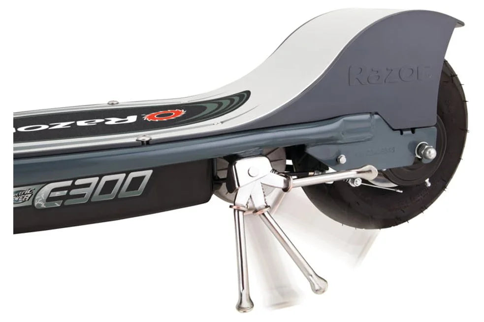 Gray 24V Motorized Electric Scooter A5135