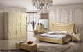Bedroom Furniture Set, Nightstand, Bed, Dresser, Bench W1867