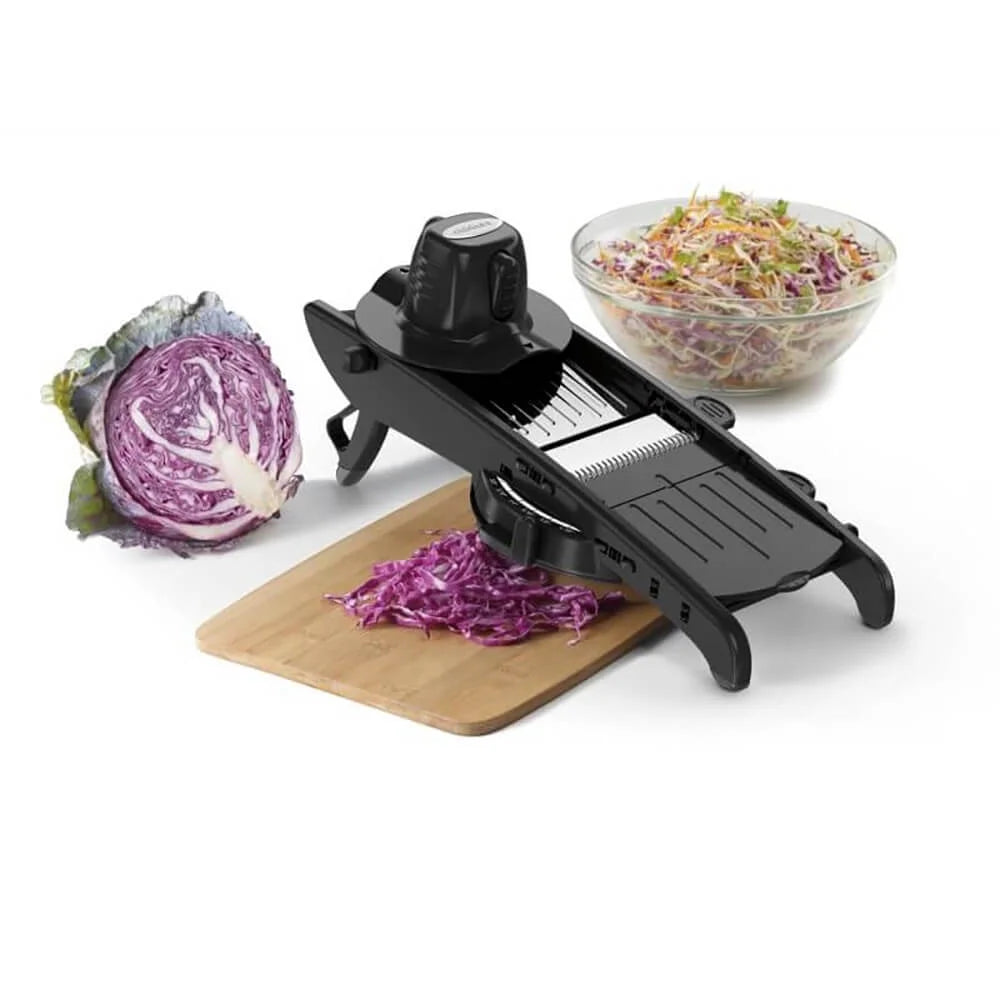 Mandoline with 5 Cutting Options Q3371