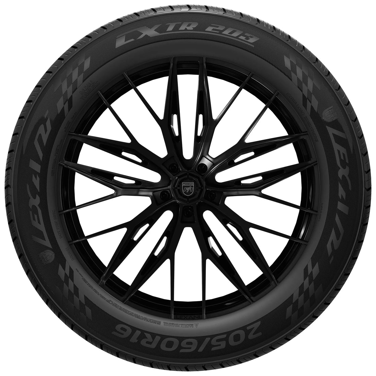 All Season 215/60R16 95V Passenger Tire C56791
