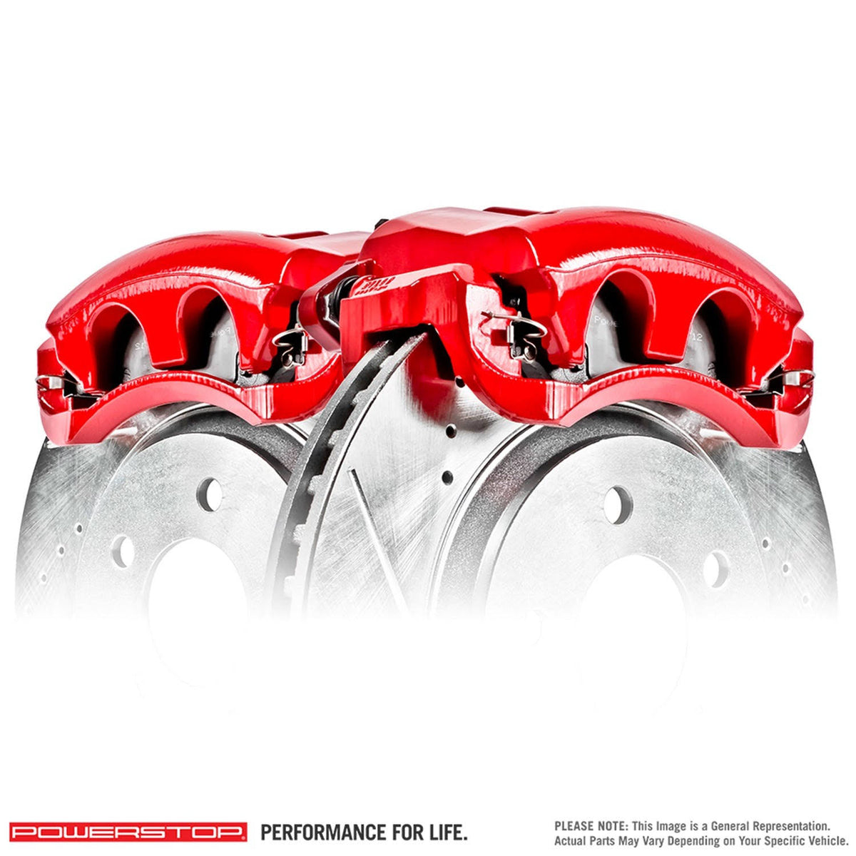 Performance Rear Brake Calipers R31877