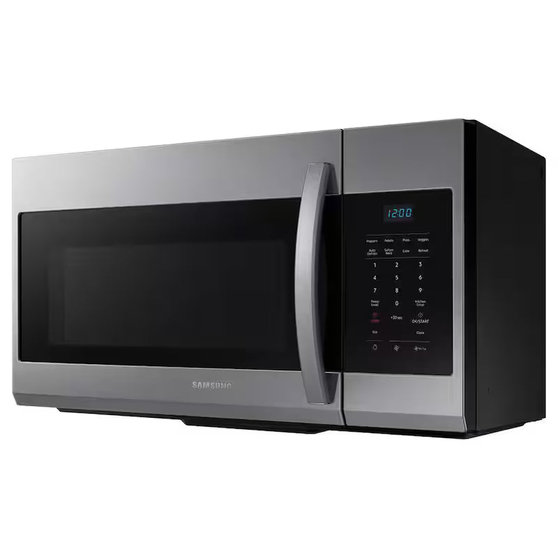 1.7 cu. ft. Over the Range Microwave in Stainless Steel Z450