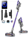 Cordless Vacuum Cleaners 450W 33KPa Lightweight E842