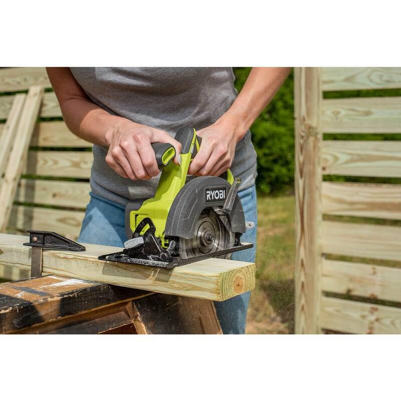 18V Cordless 4-Tool Combo Kit with Battery, Charger, and 70-Piece Driving Kit Y8754
