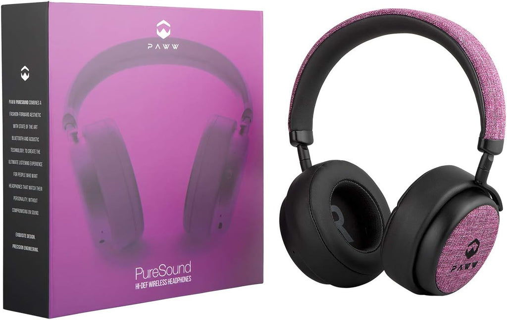 Over The Ear Bluetooth Headphones Y867763