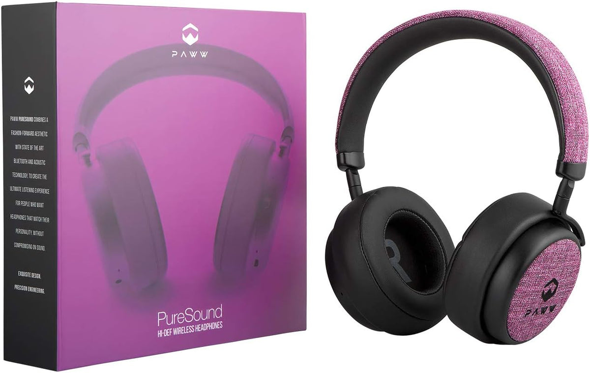 Over The Ear Bluetooth Headphones Y867763
