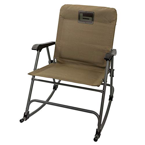 Folding Camping Chair with Steel Frame B8785