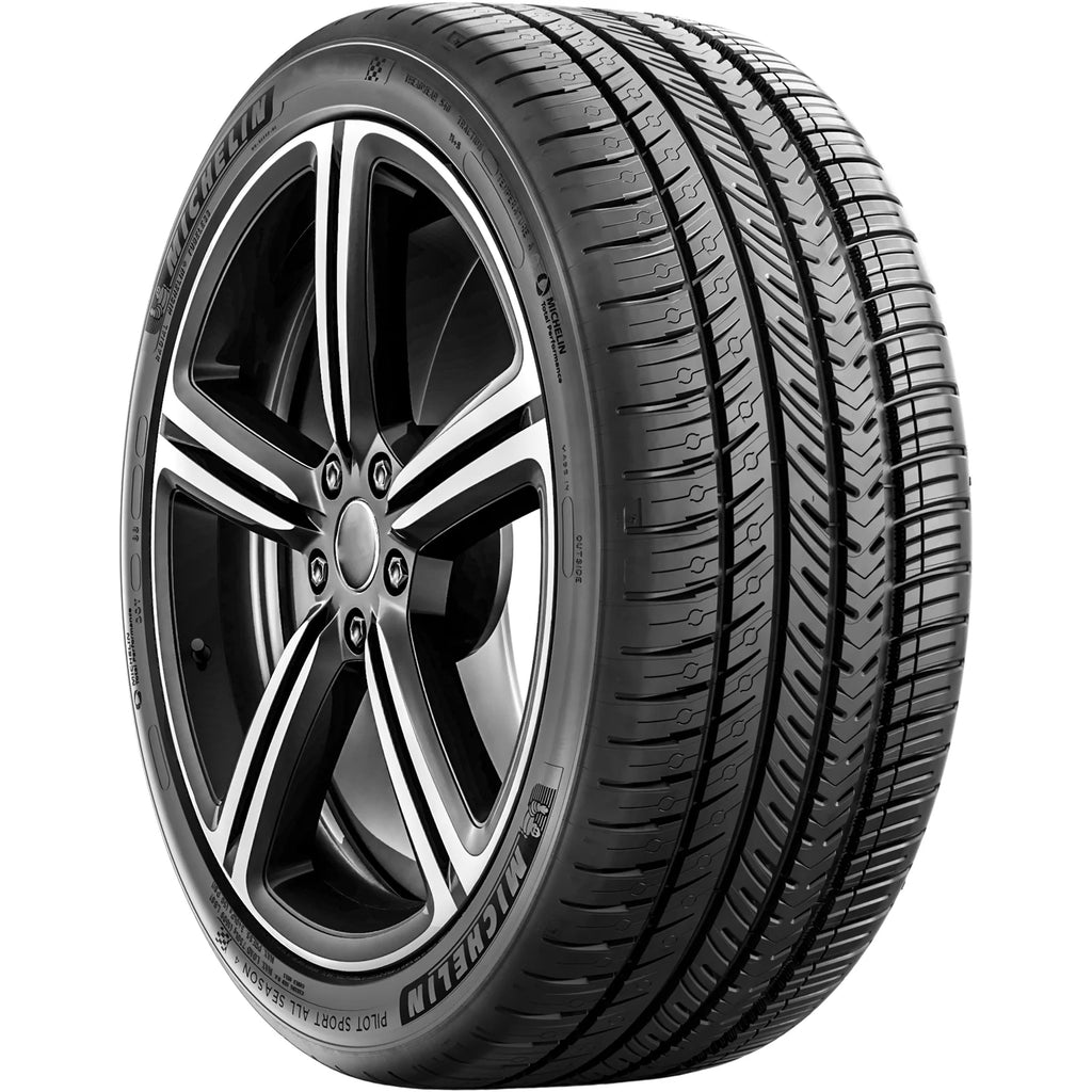 All Season 215/45ZR17 91Y XL Passenger Tire D987