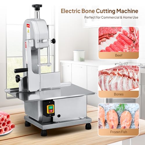750W Electric Bone Saw Machine Stainless Steel X1771