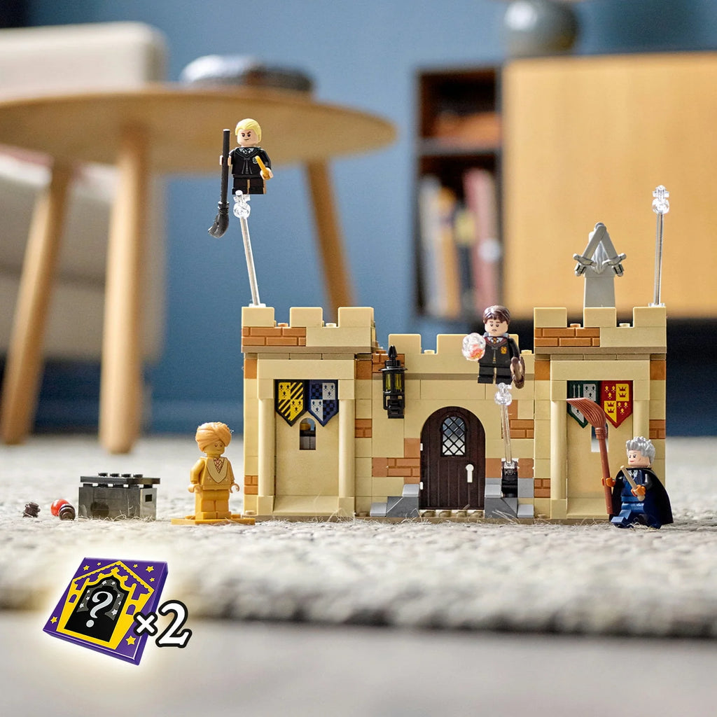 LEGO Harry Potter Hogwarts First Flying Lessons 76395 W5323
