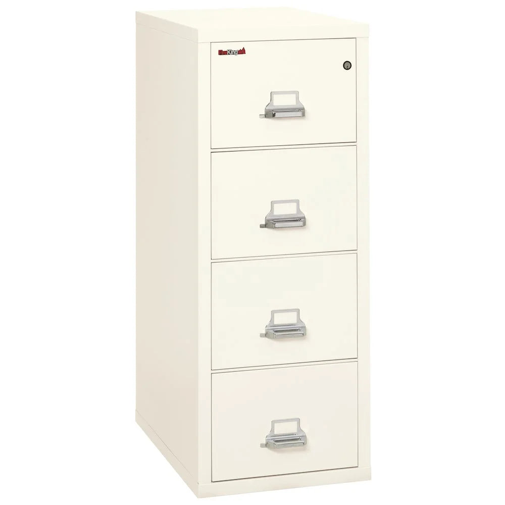 4 Drawer Letter Vertical File Cabinet P700