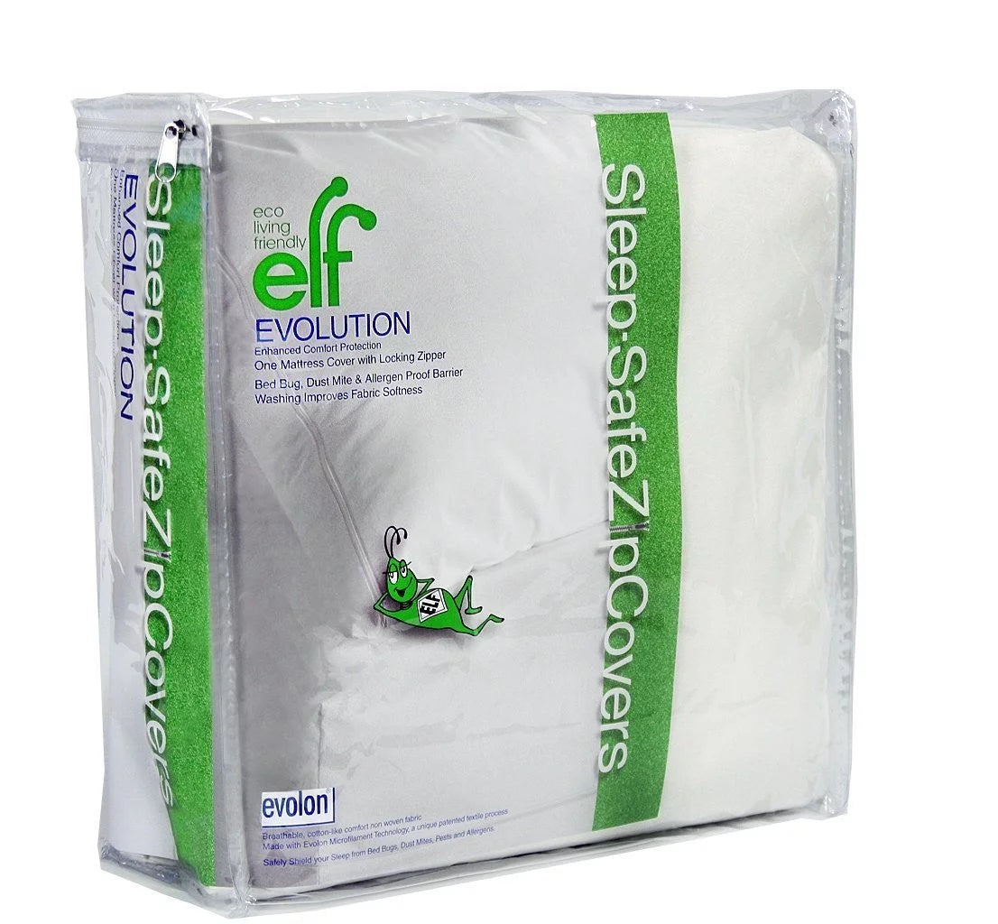 King 12" Mattress Encasement Z893