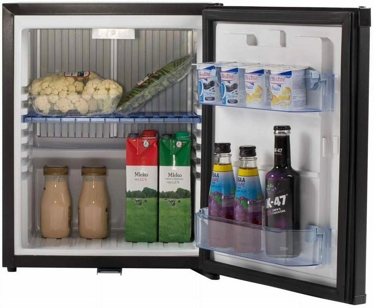 110/12V 1.0 Cu ft Reversible Door Mini Refrigerator T59517
