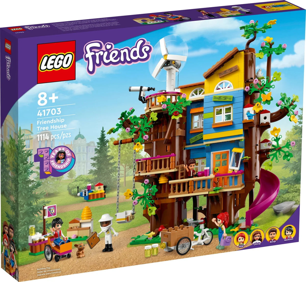Building Blocks W8268