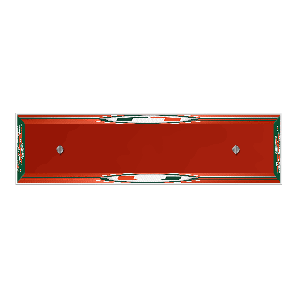 Pool Table Light Orange B804