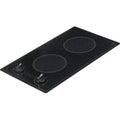 2-burner Black Cooktop with Analog Control S979953