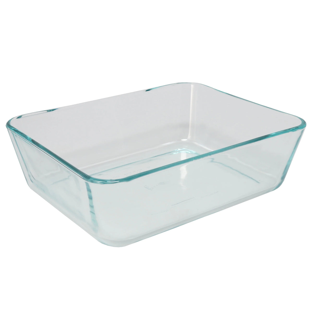 11-Cup Rectangle Glass Food Storage Dish with Lid H42342