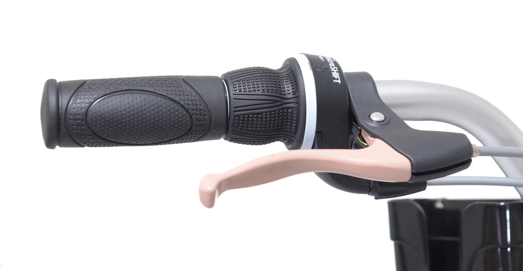26 in. Rose Gold Women's Cruiser Bike L196375