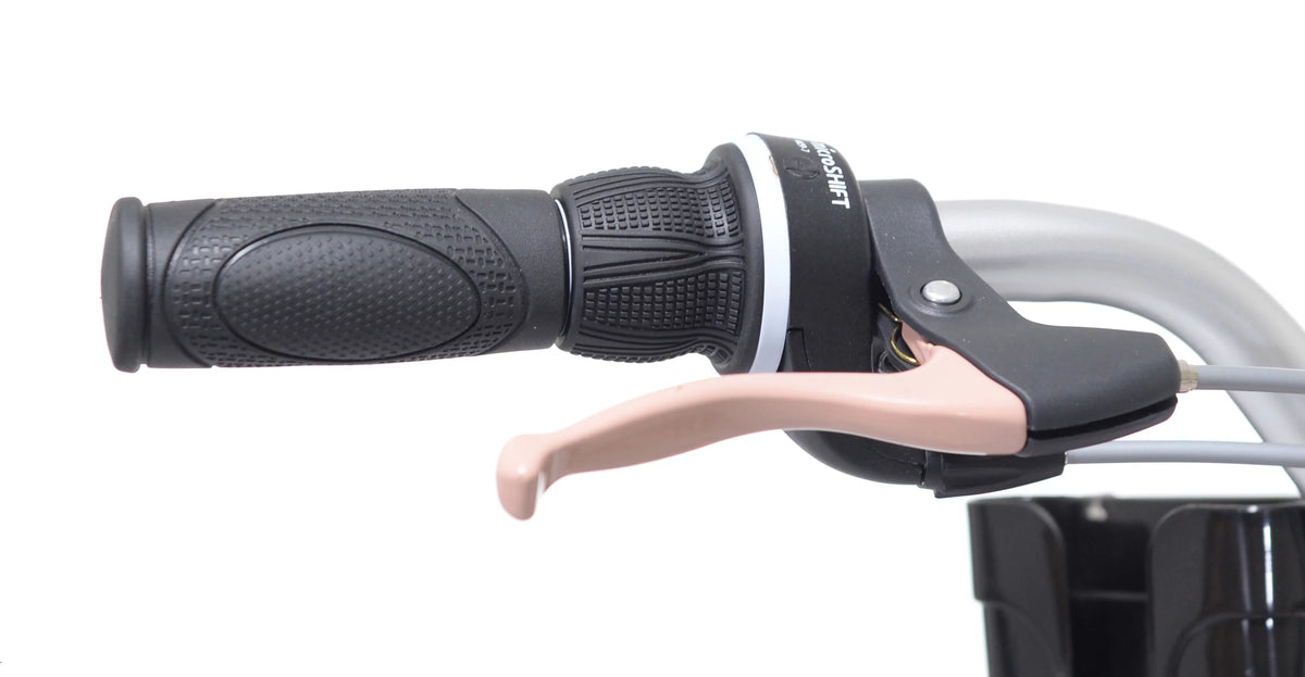26 in. Rose Gold Women's Cruiser Bike L196375