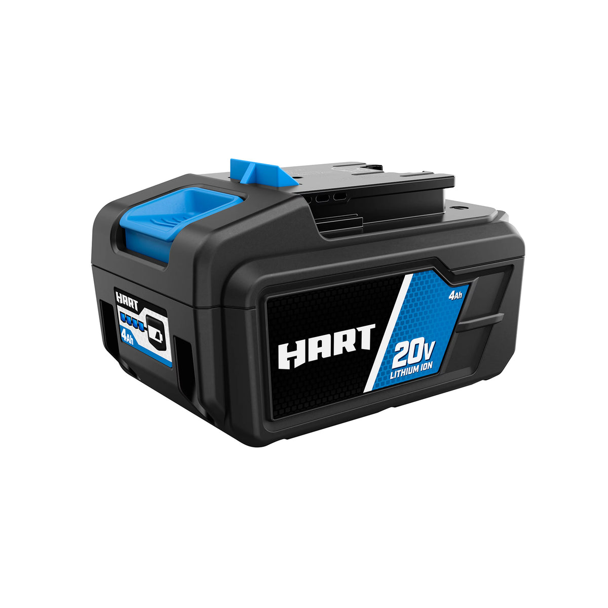 20-Volt 4ah and 2ah Batteries 3-Pack L125