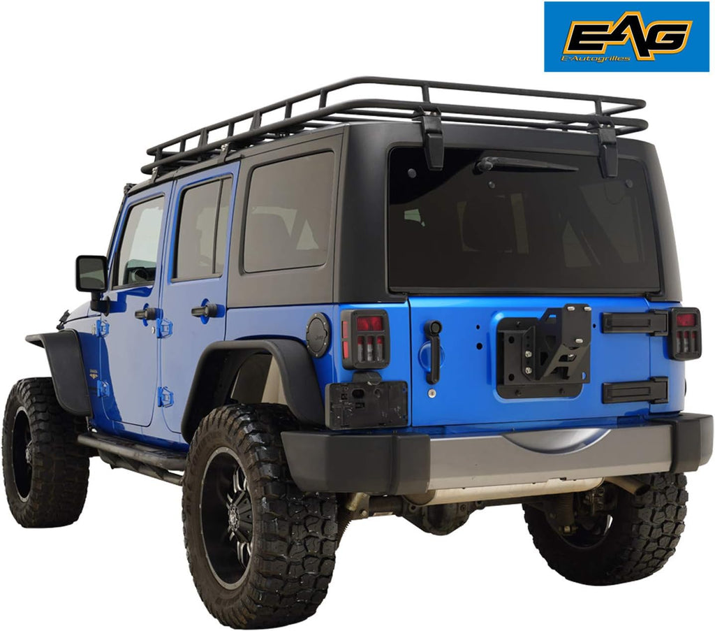 Adjustable Tire Carrier Mount I42430