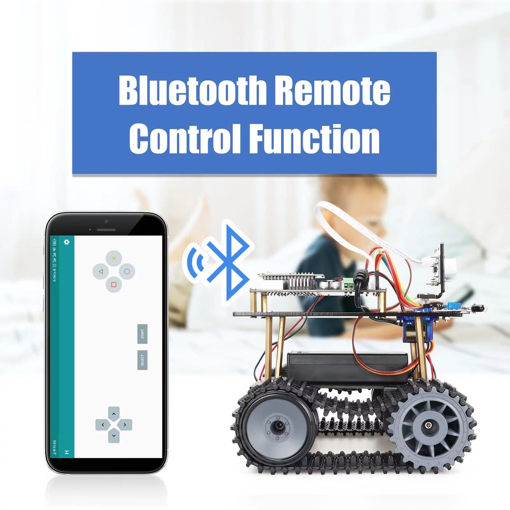 Smart Robot Car Kit N829
