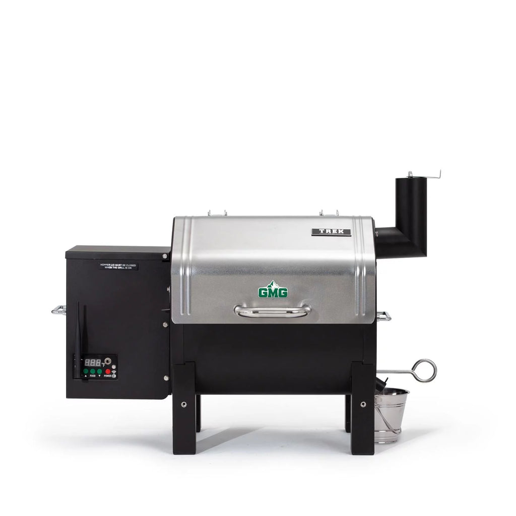 WiFi Pellet Grill Q676
