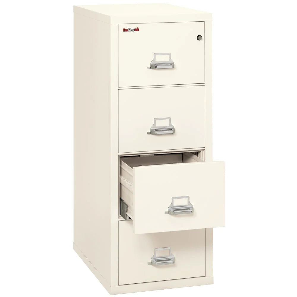 4 Drawer Letter Vertical File Cabinet P700