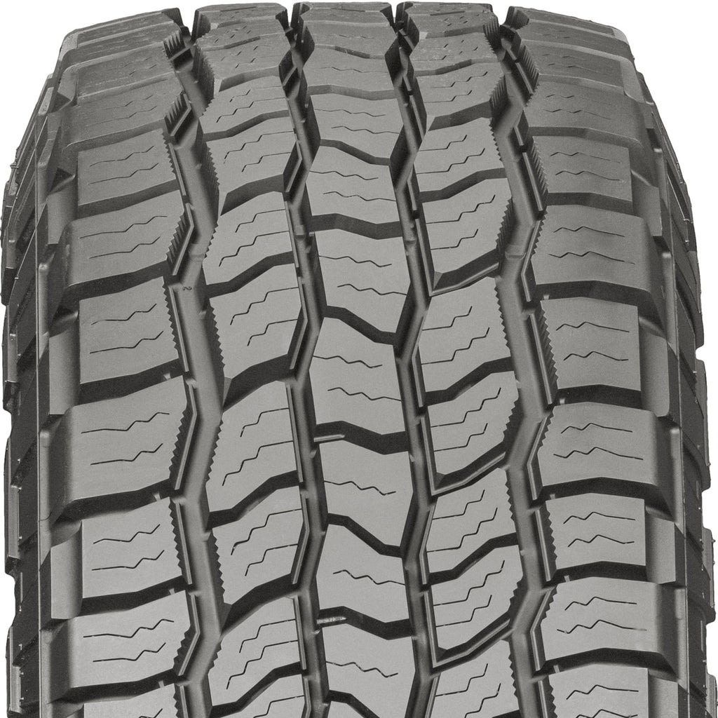 Set of 4 285/55R20 All Terrain Tires P412750