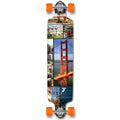 Drop Down Longboard Complete P469