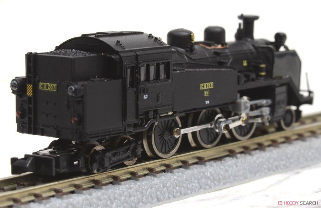Z Scale Steam Locomotive Type C11 M487474
