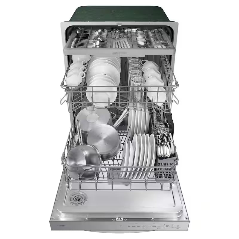 Stainless Steel Dishwasher with 3rd Rack P3763