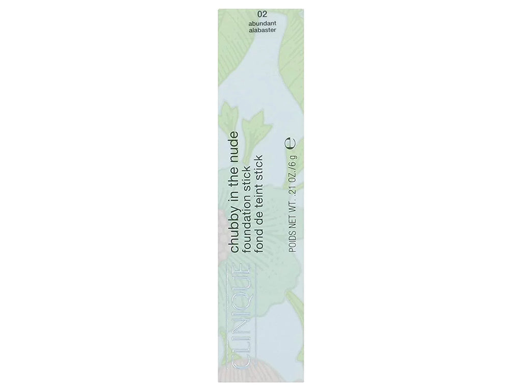 Foundation Stick 02 Alabaster P405