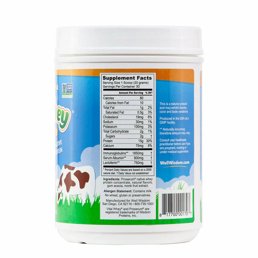 Whey 21 oz Y786693
