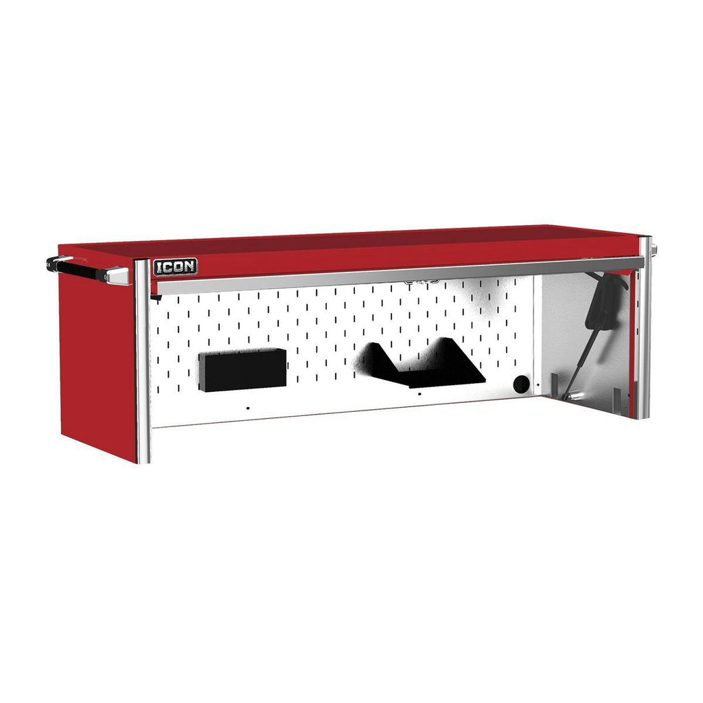 73 in. Work Center Hutch D760841